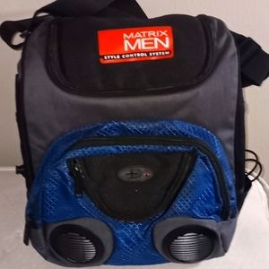 Cooler speaker bag